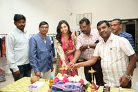 Actress Aashikka Meka Inaugurates Pochampally IKAT Art Mela